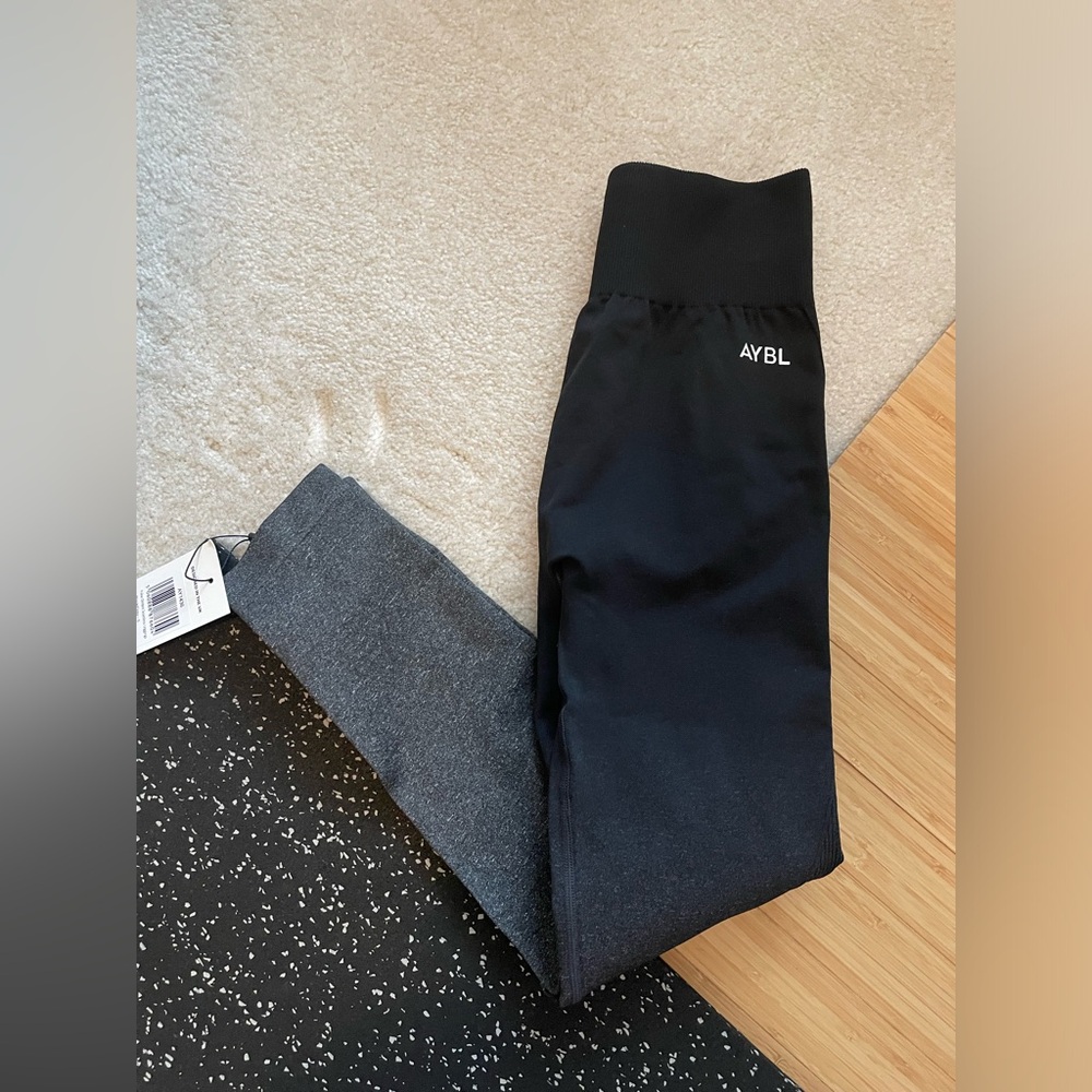 Aybl, S, (US 4-6), leggings, seamless workout wear, new with tags